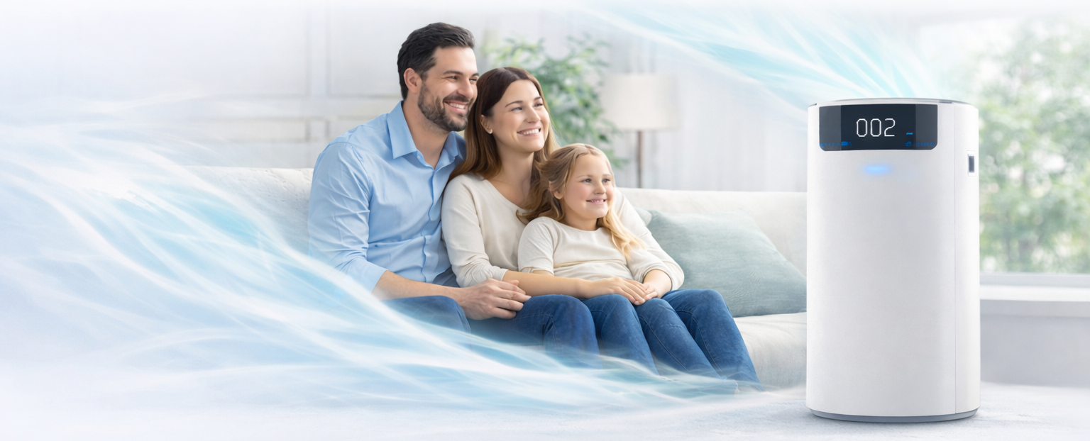 Premium Air Purifier
